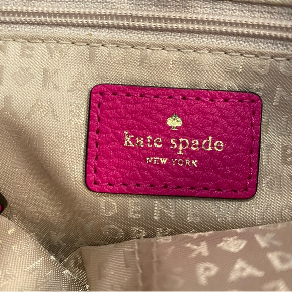 Kate Spade Wellesley Byrd Bag - Picture 5 of 5